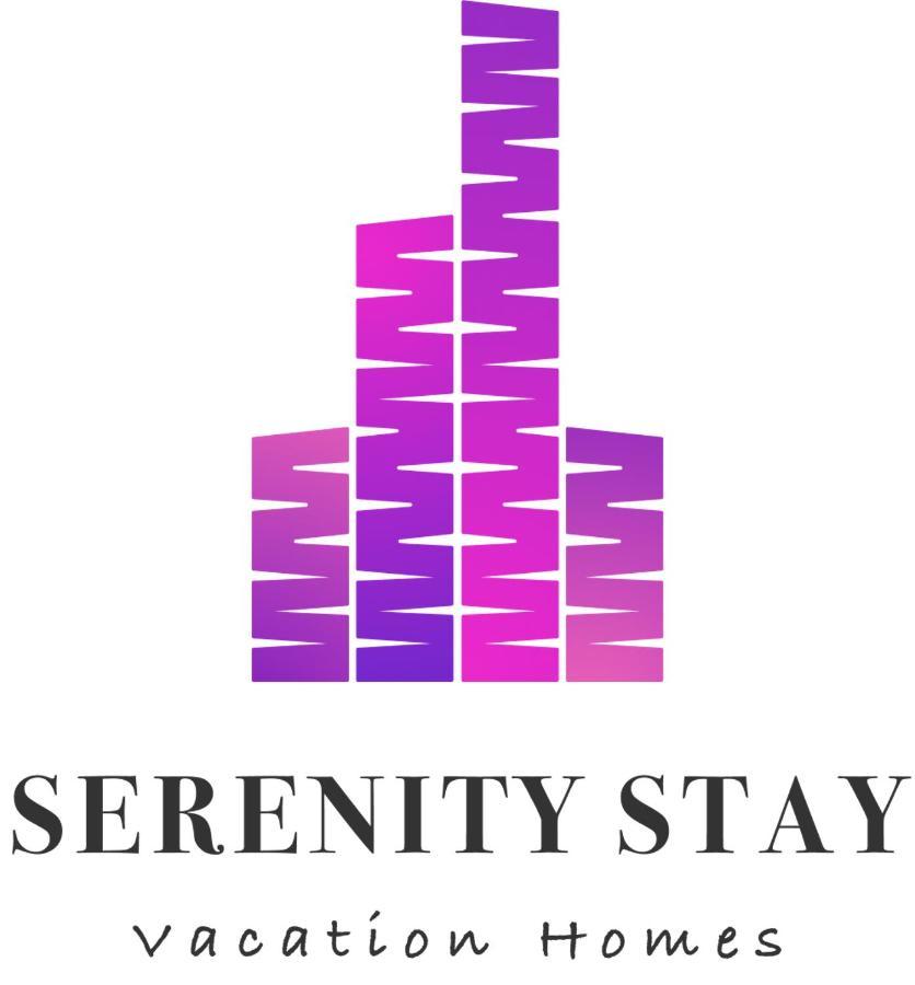 Apartmán Serenity 3Br Palm View In Marina Dubaj Exteriér fotografie