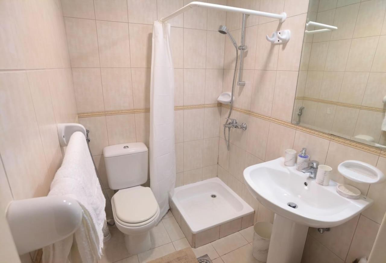Apartmán Serenity 3Br Palm View In Marina Dubaj Exteriér fotografie