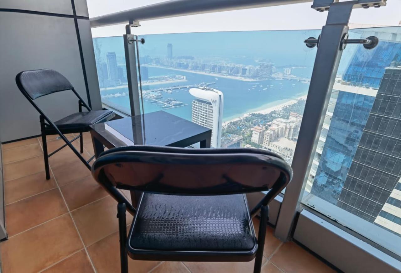 Apartmán Serenity 3Br Palm View In Marina Dubaj Exteriér fotografie