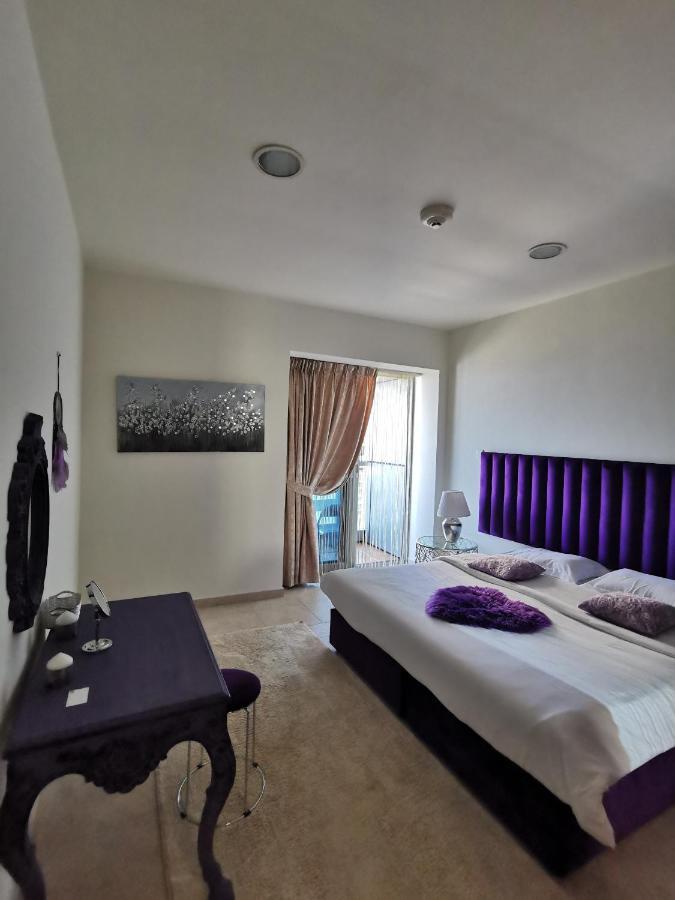 Apartmán Serenity 3Br Palm View In Marina Dubaj Exteriér fotografie