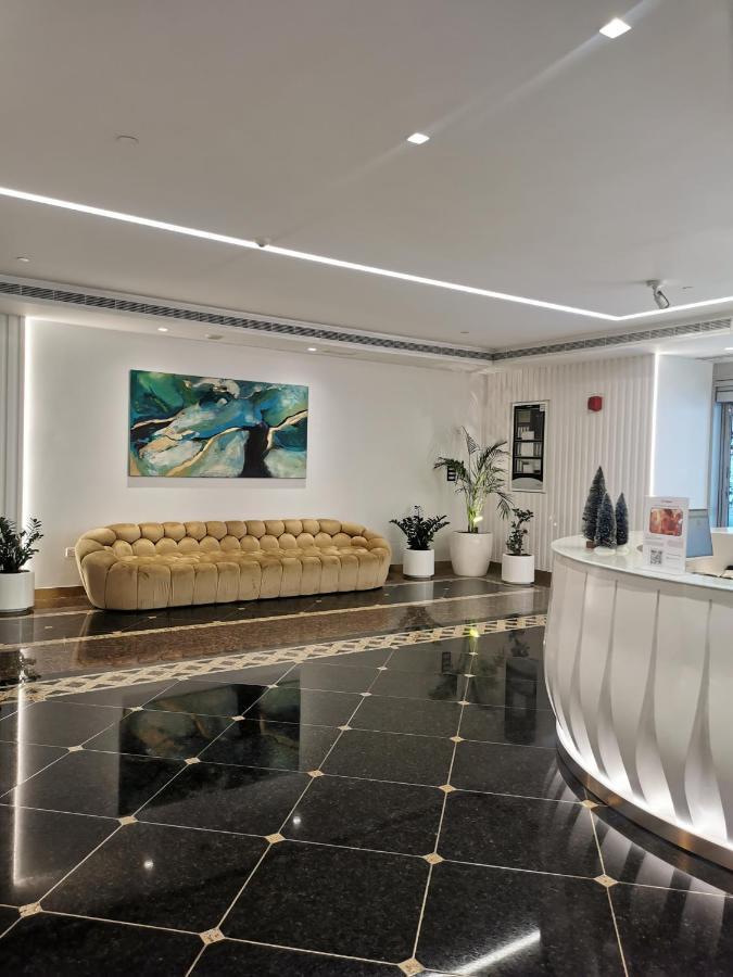 Apartmán Serenity 3Br Palm View In Marina Dubaj Exteriér fotografie