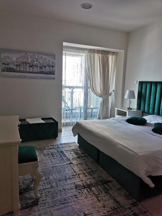 Apartmán Serenity 3Br Palm View In Marina Dubaj Exteriér fotografie