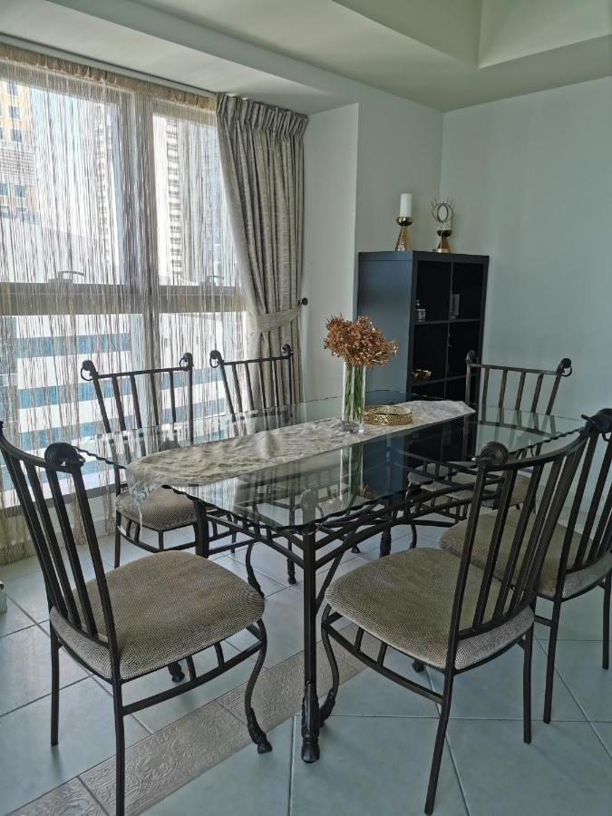 Apartmán Serenity 3Br Palm View In Marina Dubaj Exteriér fotografie